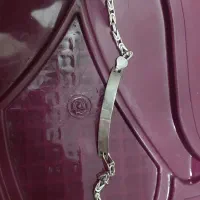 دستبند نقره|کلکسیون اشیاء عتیقه|اردبیل, |دیوار