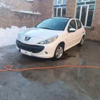 207 پاناروما مدل 1404|خودرو سواری و وانت|اردبیل, |دیوار