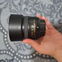لنز ۵۰ نیکون ، f1.8nikon