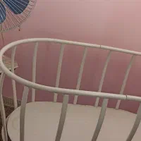 گهواره ولوازم کودک|تخت و صندلی بچه|شاهین‌شهر, مسکن مهر|دیوار
