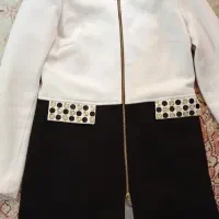 پالتو فوتر آستردار سایز40 نو نو