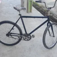 دوچرخه ۲۶ مرتب وتمیز وبزرگ|دوچرخه، اسکیت، اسکوتر|بندر ترکمن, |دیوار