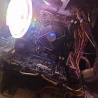 کیس گیم core i5 با رم ۸ گرافیکgtx 650ti gtav2 گیگ|رایانه رومیزی|کرج, شهرک فهمیده|دیوار