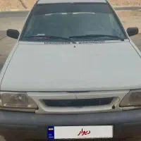 پراید مدل ۸۶