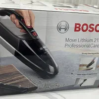 جارو شارژی بوش مدل BHNL21PRO|جاروبرقی، جارو شارژی، بخارشو|تهران, تهرانپارس شرقی|دیوار