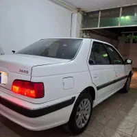 پژوپارس،سفارشی چهارچرخ دیسک،مدل1401به رویت خشک خشک|خودرو سواری و وانت|اسدآباد, |دیوار