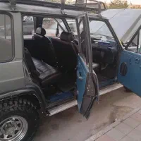 پاترول بیرنگ چهار در شش سیلندر|خودرو سواری و وانت|گرگان, |دیوار