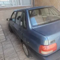 فروش پرایدمدل۸۷دوگانه کارخانه|خودرو سواری و وانت|سنقر, |دیوار