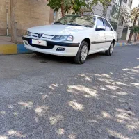 پژو پارس مدل ۱۴۰۳ سفارشی فول ELX بیرنگ بدون نقطه