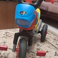 سه چرخه موتور titi