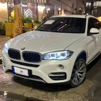 بی ام و x6 2018 bmw فول2018 منطقه آزاد گذر موقت