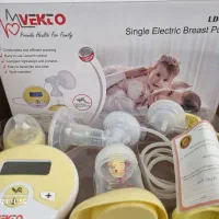 شیردوش برقی و دستی وکتو