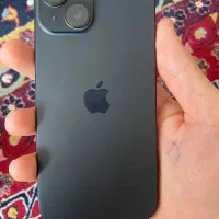 ایفون 15 مشکی 128ch