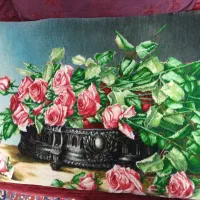 تابلو فرش دستبافت