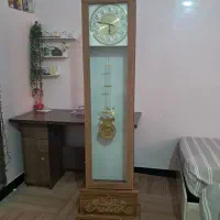 ساعت سرپایی