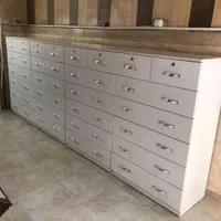 دراور ۷کشو میز آرایش