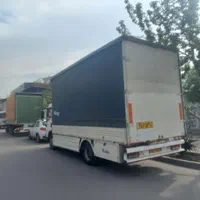 باربری اثاثیه منزل حمل ونقل جهیزیه اداری(( جیران))|خدمات حمل و نقل|مشهد, الهیه|دیوار