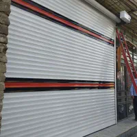 نصب انواع کرکره برقی شیشه سکوریت  شرایط چک صیاد|خدمات پیشه و مهارت|دورود, |دیوار