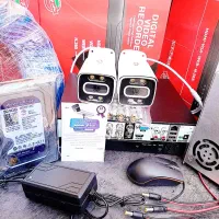 آرسِآلَ سریع، پـرداخت موقع تحویل + دوربین مداربسته