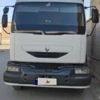رنو ۲۷۰ مدل ۸۳ بدونه رنگ در حد|خودرو سنگین|شیراز, بازار|دیوار