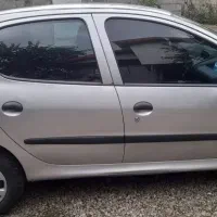 ۲۰۶ تیپ ۳ مدل ۸۳عروسک|خودرو سواری و وانت|فومن, |دیوار