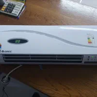 بخاری دیواری برقی|بخاری، هیتر، شومینه|خرم‌آباد, |دیوار