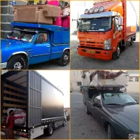 باربری وحمل ونقل کامیون و وانت بار