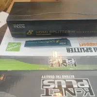 مبدل hdmi یک به هشت خروجی