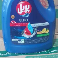مایع ظرف شویی پریل