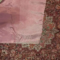 2عددرومیزی ویک سجاده ترمه بسته بندی آکبند|پرده، رانر، رومیزی|تهران, هروی|دیوار