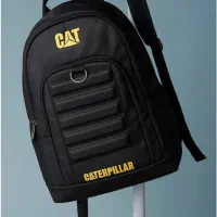 کوله پشتی مشکی مدل payam|کیف، کفش، کمربند|بم, |دیوار