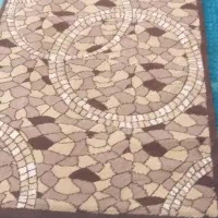 فروش گلیم فرش زیبا در حد نو|فرش|خرم‌آباد, |دیوار