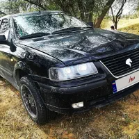 سمند se مدل 90