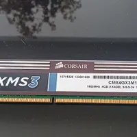 رم CORSAIR 4GB 1600MHz