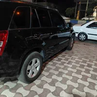 سوزوکی گرند ویتارا اتوماتیک 2400cc، مدل ۱۳۸۹