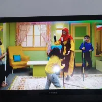 ال سی دی 47 اینچ صنام