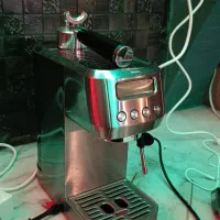 دستگاه اسپرسو ساز نیمه صنعتی