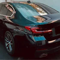 BMW 520i M پکیج|خودرو سواری و وانت|تبریز, |دیوار