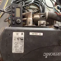 بخاری درجا آکسور