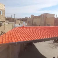 اجرای سقف شیروانی