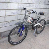 دوچرخه سایز ۲۴|دوچرخه، اسکیت، اسکوتر|شیراز, کیان شهر|دیوار