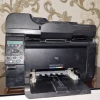 پرینتر لیزر جت hp سالم|پرینتر، اسکنر، کپی، فکس|تهران, سنگلج (شاپور)|دیوار