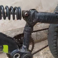 دوچرخه ۲۰ فنر دار|دوچرخه، اسکیت، اسکوتر|تهران, آزادشهر|دیوار