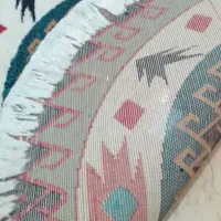 فرش یک ونیم متری و یک متری