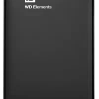 ۳ عدد هارد اکسترنال WD Elements نو
