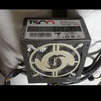 منبع تغذیه ( پاور تسکو ) و گرافیک گیگا بایت Tp650