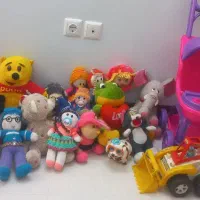 اسباب بازی|اسباب‌بازی بچه|قم, انسجام|دیوار