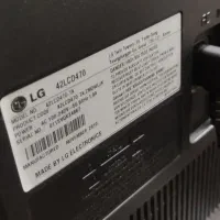 تلویزون ۴۲ LG|تلویزیون و پروژکتور|ورامین, ورامین|دیوار