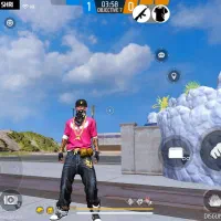 فری فایر چیت لباس  دنس  انواع گان  توضیحات مهم