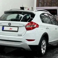 برلیانس کراس موتور بزرگ